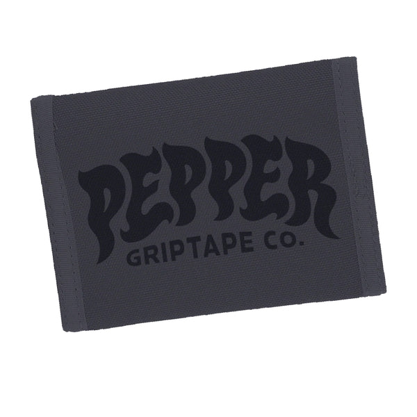 Pepper Griptape Velcro Wallet