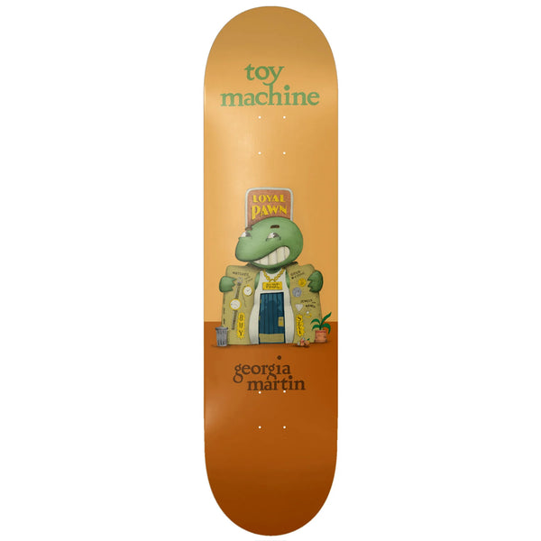Toy Machine Georgia Martin 'Roadside' 8.25" by Toy Machine