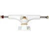 Ace AF1 Satin White Gold 55 skateboard truck 8.5 inch view 2