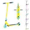 CORE CB1 Complete Scooter - Neon/Blue
