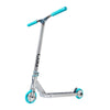 CORE CG1 Complete Stunt Scooter - Raw/Teal