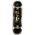 April Skateboards OG Logo Mini Complete Gold/Black 7" by April