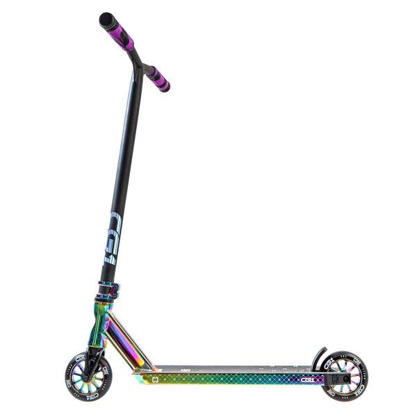 CORE CG1 Complete Stunt Scooter - Neo/Black