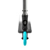 CORE CD1 Complete Stunt Scooter - Chrome/Teal
