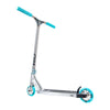 CORE CG1 Complete Stunt Scooter - Raw/Teal
