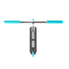 CORE SL3 Complete Stunt Scooter - Chrome/Teal