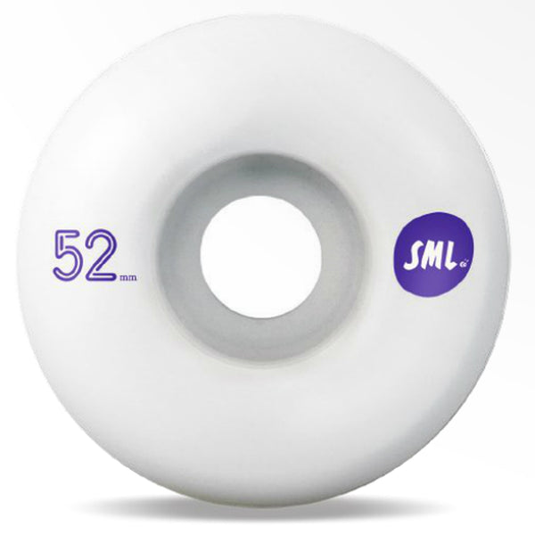 SML Grocery Bag 52mm V-Cut Wheels by SML
