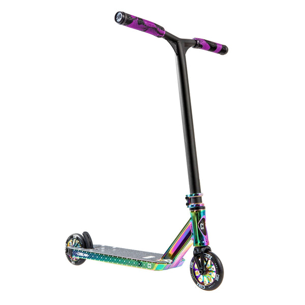 CORE CG1 Mini Complete Stunt Scooter - Neo/Black