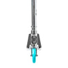 CORE SL3 Complete Stunt Scooter - Chrome/Teal