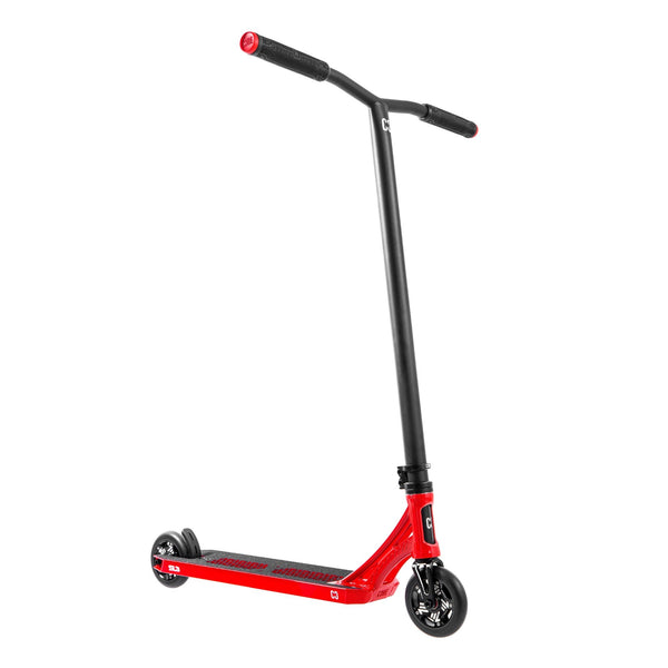 CORE SL3 Complete Stunt Scooter - Red/Black
