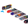 Tech Deck Godzilla fingerboards with skate tool