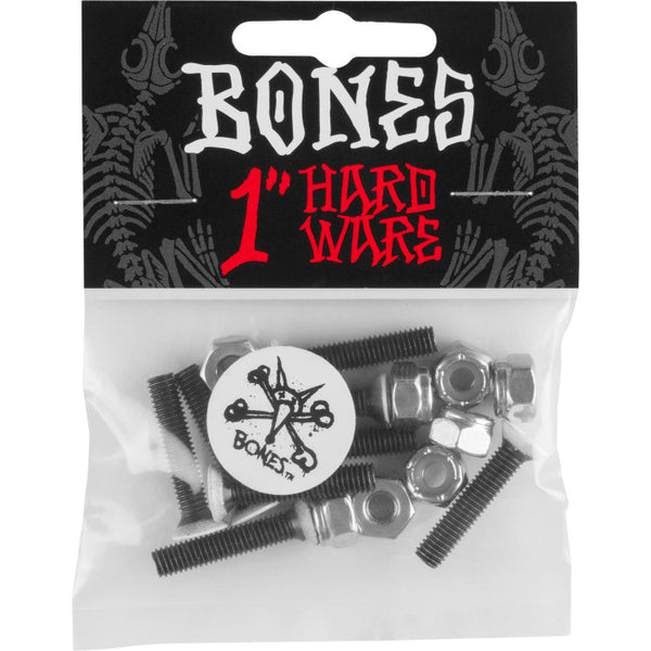 BONES Wheels Hardware 1"