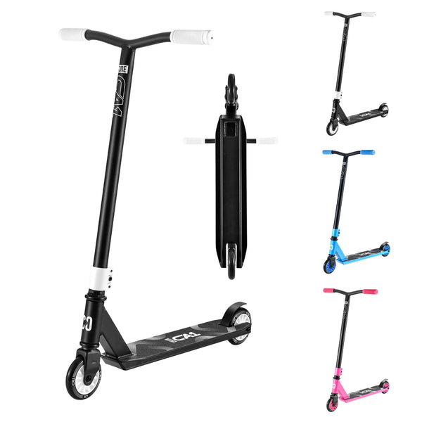 CORE CA1 Beginner Stunt Scooter - Black