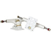 Ace AF1 Satin White Gold 80 skateboard truck 10 inch view 4