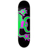 Toy Machine Original Monster Skateboard Deck 8.25 inch Black/Green/Purple skateboard deck