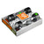 Mini Logo Cruiser Kit 55MM x 80A Black by Mini Logo