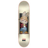 DGK Dane Vaughn 'Hangin' Deck Cream 8"