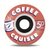 sml. Wheels Coffee Cruiser Ruby Red 50mm 78a by sml.