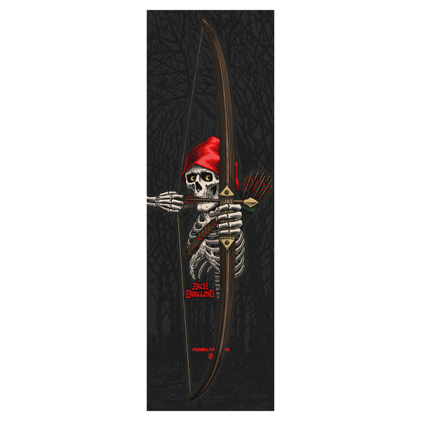 Powell-Peraltaª Zach Doelling - Archer Griptape 10.5" Black