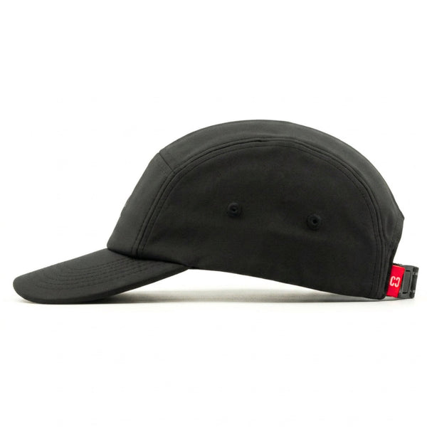COREPerformance Running Cap - Black/Reflective