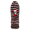 Powell-Peralta Geegah - Ripper '13' - Silver Foil 9.75" (Shape 179) by Powell Peralta