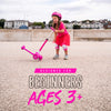 CORE Kids Foldy 3 Wheel Scooter - Pink