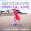 CORE Kids Foldy 3 Wheel Scooter - Purple