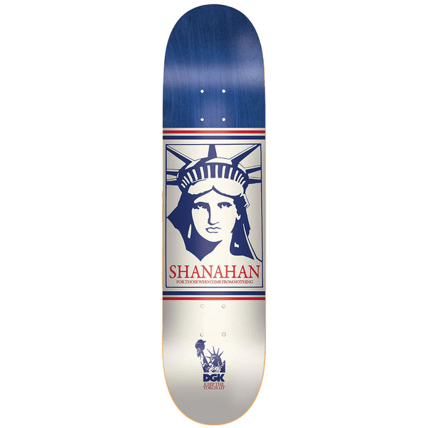 DGK John Shanahan 'Liberty' Deck 8.38"