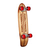 Powell Peralta Quad Stringer - Shape 295 - 8.38" x 28.2" by Powell Peralta