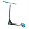 CORE CD1 Complete Stunt Scooter - Chrome/Teal