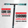 CORE CB1 Beginner Scooter - Teal/Black
