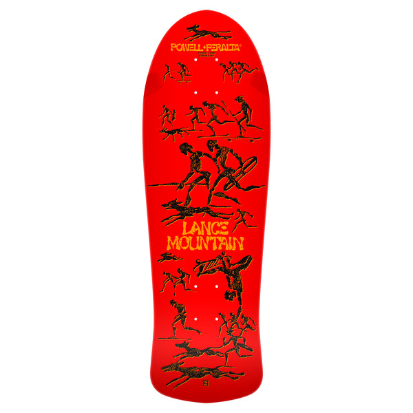 BONES BRIGADEª Series 15 Lance Mountain 9.9" x 30.67"