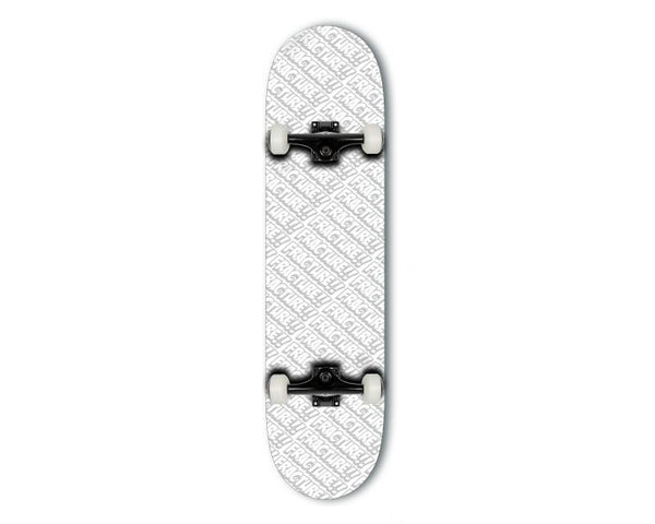 Fracture Complete All Over Comic White 8.0