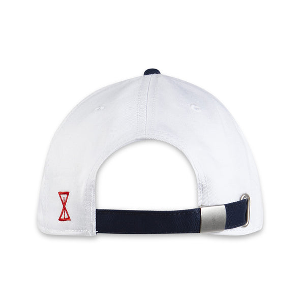 Sour Solution Army Dad Cap White view 4