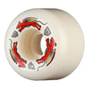 Powell-Peraltaª Dragon Formula - Nano Rat - 56mm x 39mm - 93A - AA2 - Off White / Red
