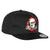 Powell-Peralta Ripper Snapback Black by Powell Peralta
