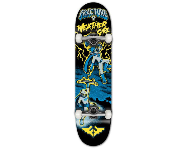 Fracture Complete Jon Horner Weather Girl 7.25