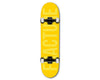 Fracture Complete Fade Yellow 7.75
