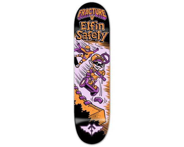 Fracture Deck Jon Horner Elfin SafetyÊ7.75