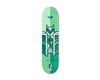 Fracture Deck Jono Wood Green 8.25