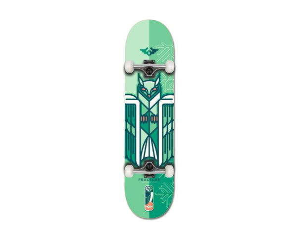 Fracture Complete Jono Wood Green 8.25