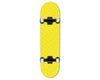 Fracture Complete All Over Comic Yellow 7.75