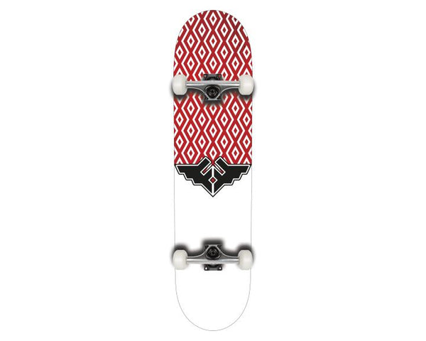 Fracture Complete Wings V5 Red 7.75