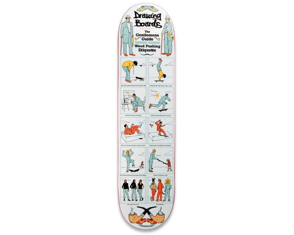 Drawing Boards Gentlemen's Guide by Drawing Boards