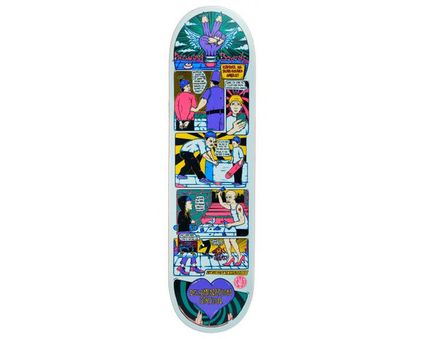 Drawing Boards Skate-Related Angels (8.0) by Drawing Boards