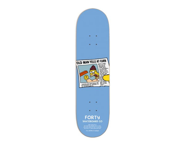 Forty Curb - *Print to Order Item* by Forty