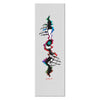 Powell Peralta Ripper Peeker - 10.5" Griptape Clear