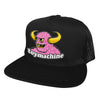 Toy Machine Brain Monster Cap Black by Toy Machine