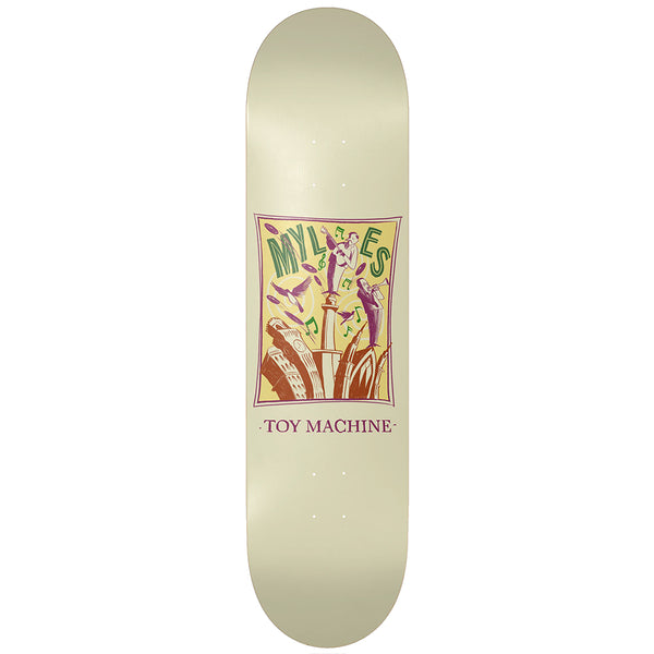 Toy Machine Myles Willard Jazz 8.5" by Toy Machine