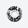 DGK Street Formula Wheels 48mm